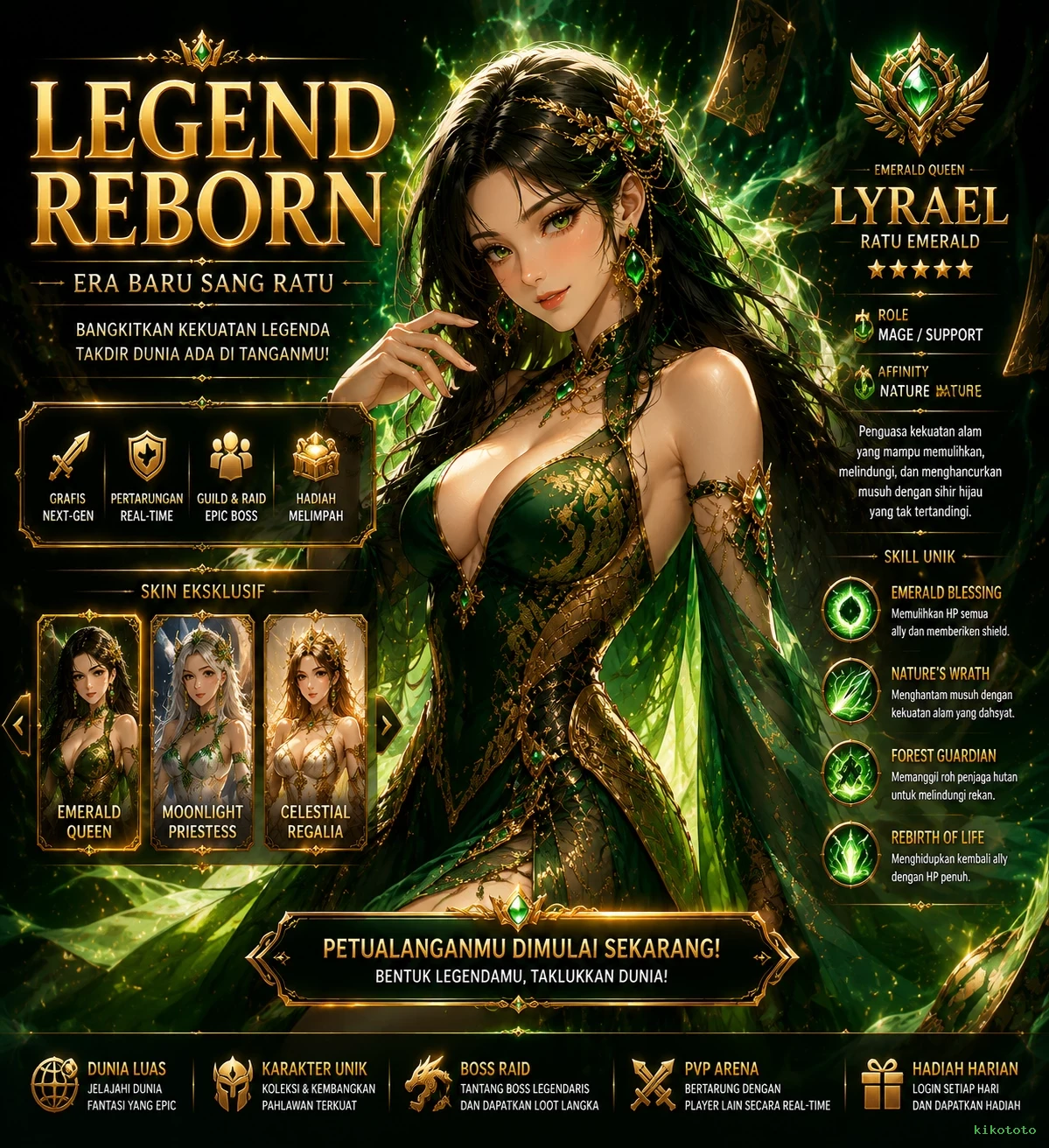 kikototo Berita Terbaru