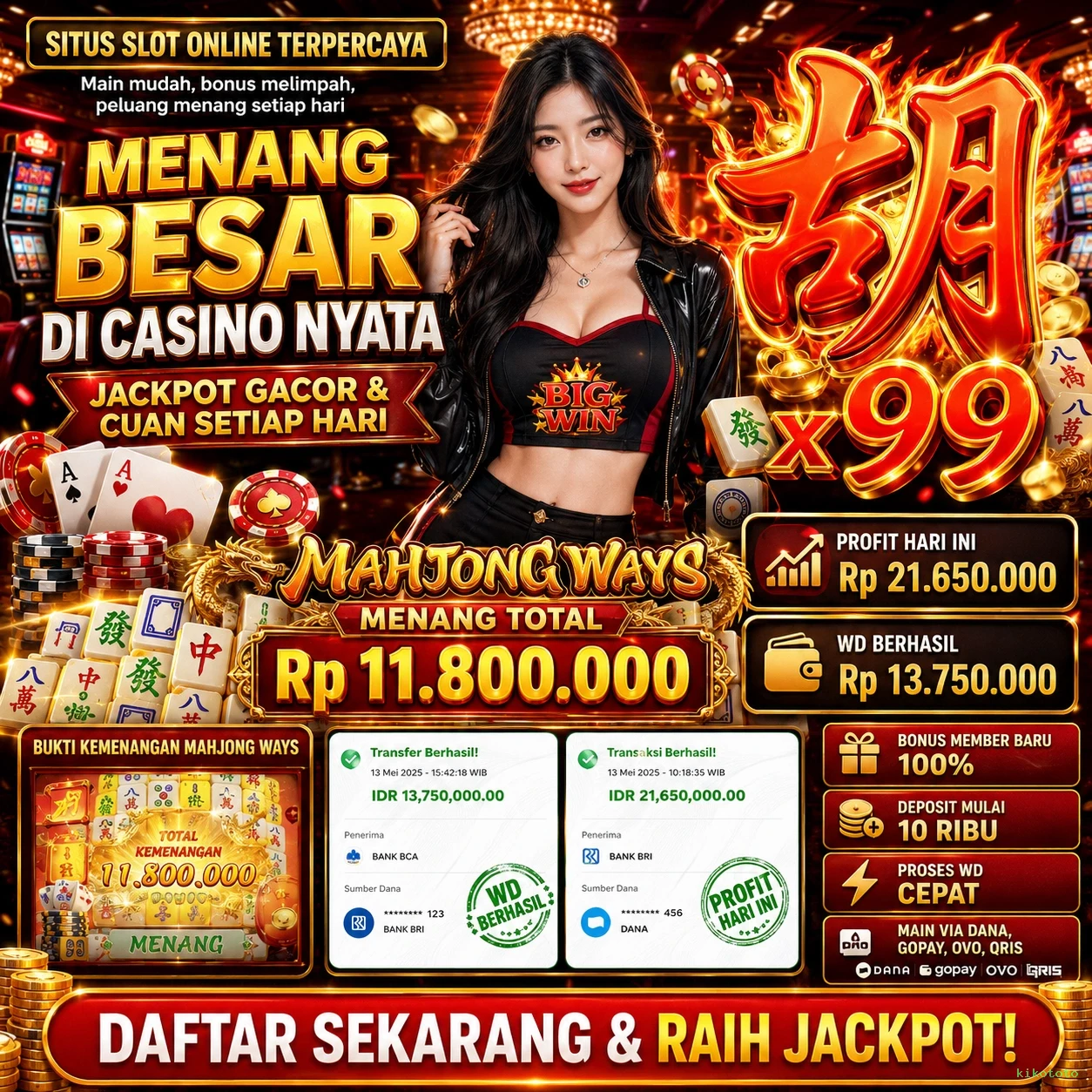 Bagaimana kikototo Menawarkan Pengalaman Bermain yang Optimal