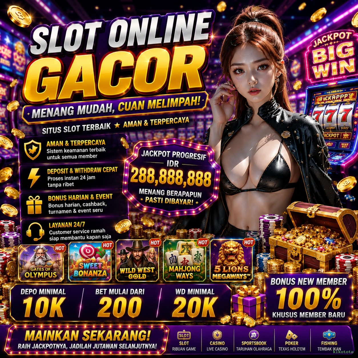 kikototo Game Arcade