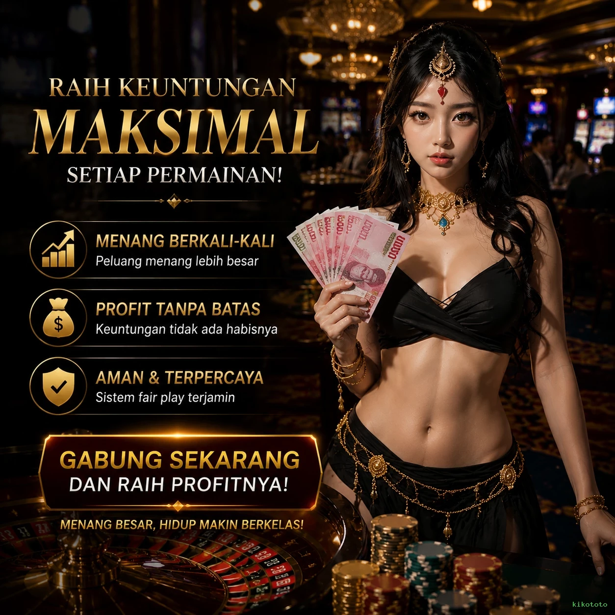 kikototo Dukungan Pelanggan